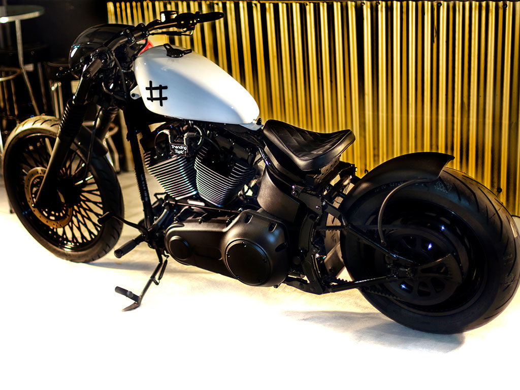 Deuce "Trending Topic" by Lord Drake Kustoms