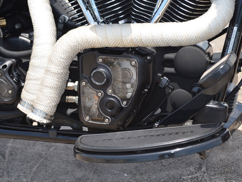 Springer "SDT Vintage" by Lord Drake Kustoms