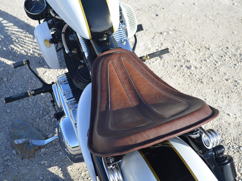 "Sixty-Nine" a bobber by Lord Drake Kustoms