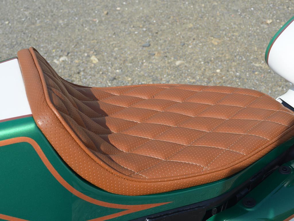 "Copper Boss" by Lord Drake Kustoms