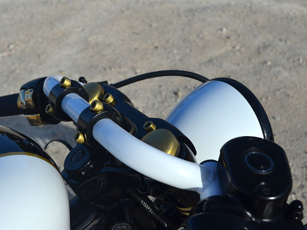 "Sixty-Nine" a bobber by Lord Drake Kustoms