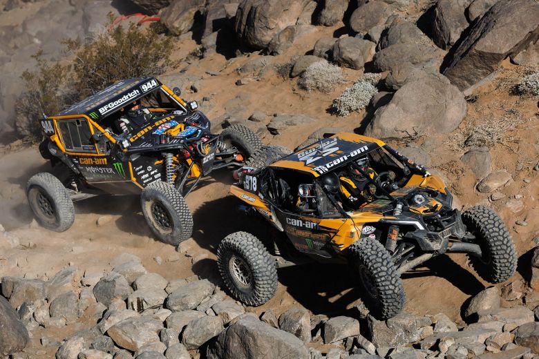 UTV Race HighRev Photo
