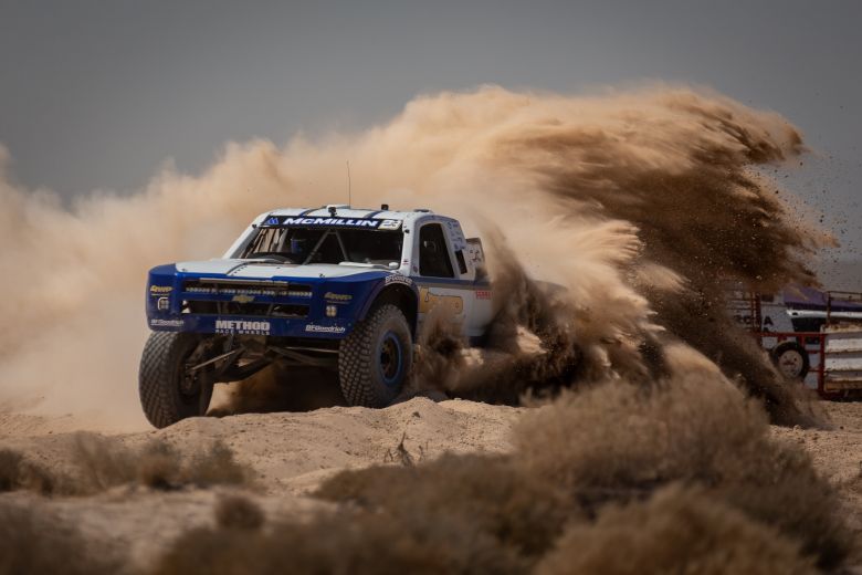 SCORE Baja
