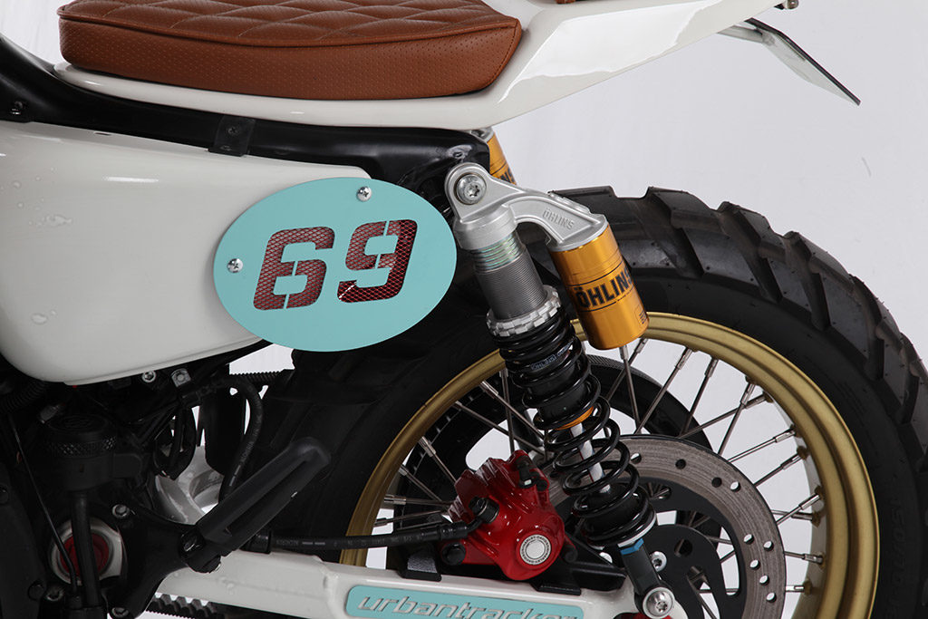 "Urbantracker" by Lord Drake Kustoms