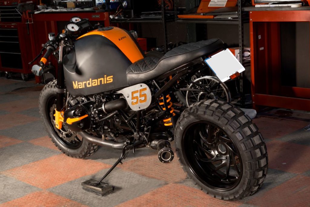 BMW "Mardanis" by Lord Drake Kustoms