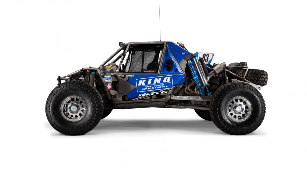 UFO Motorsports El Diablo Ultra